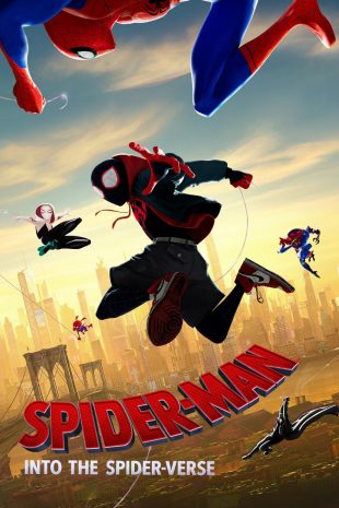 MOVIE REVIEW: Into the Spider-Verse (No Spoilers)