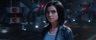 MOVIE REVIEW: Alita: Battle Angel