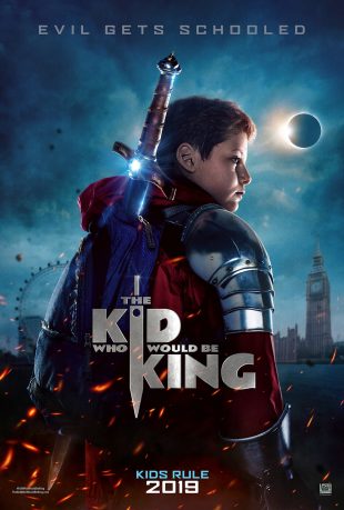 MAVERICK REVIEW: Kid Who Would Be King (Spoilers)