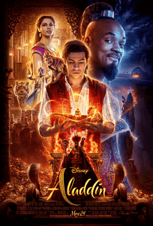 Aladdin: Live Action Movie Review