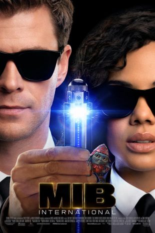 Men In Black: International – Average