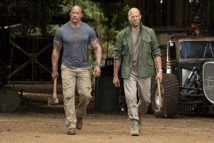 Hobbs and Shaw: Fun but…