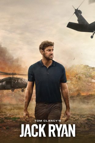 JACK RYAN SEASON 2: More Please!