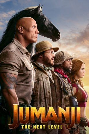 JUMANJI 2: The Next Level (No Spoilers!)