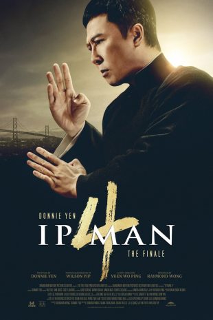 IP MAN 4: The Final Confusion (some spoilers)