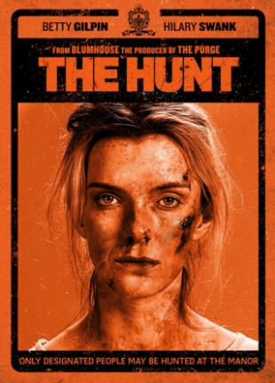 THE HUNT: Pretty good!