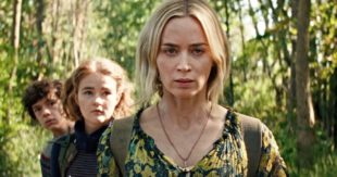 A QUIET PLACE 2 IS GOOD