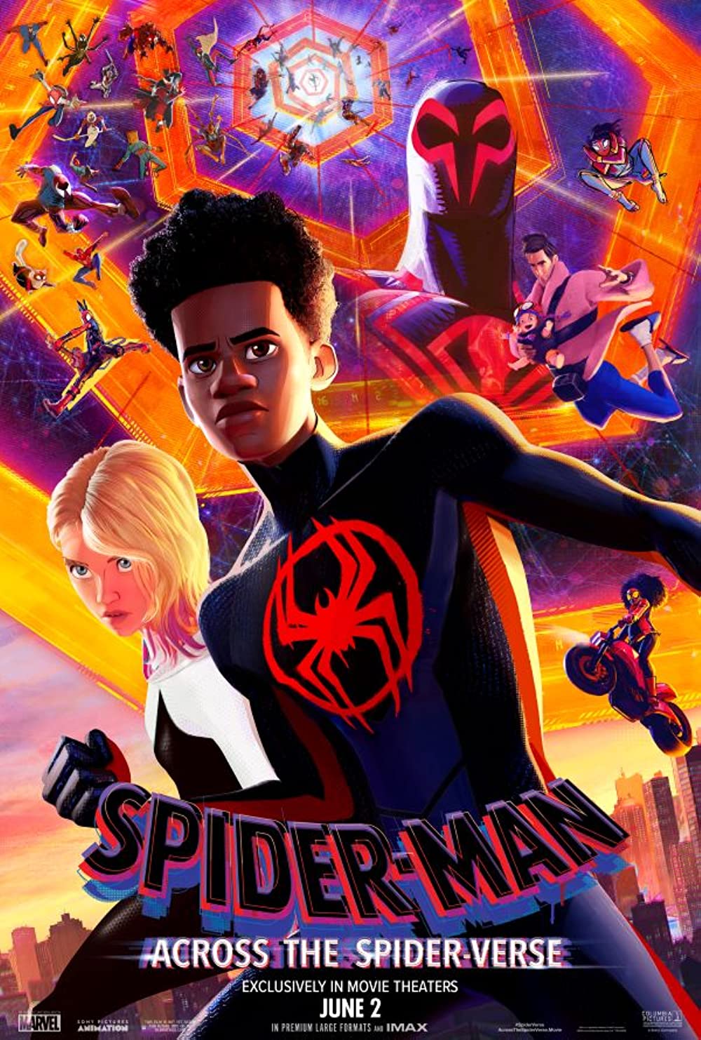 Spider-Man: Across the Spider-Verse - Plugged In