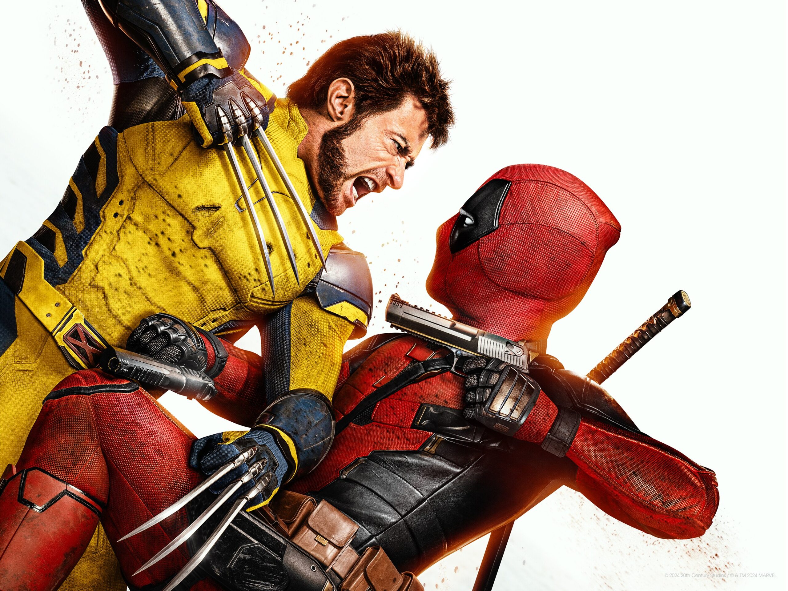 DEADPOOL & WOLVERINE is AWESOME x INFINITY