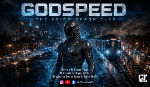 MY ADVENTURE INTO AI “FILMS”