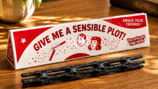 OBSESSION needs a sensible plot