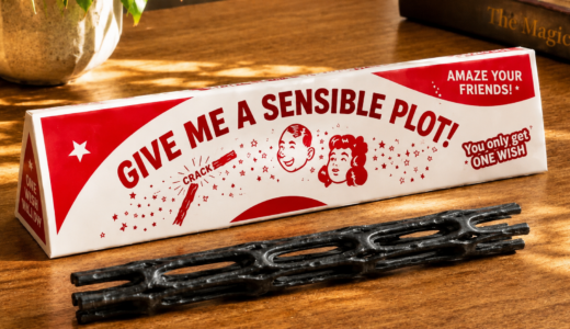 OBSESSION needs a sensible plot
