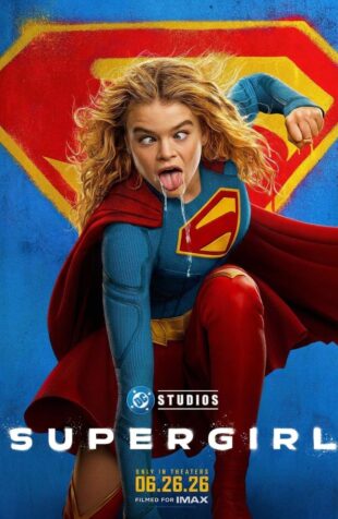 SUPERGIRL was super bad.