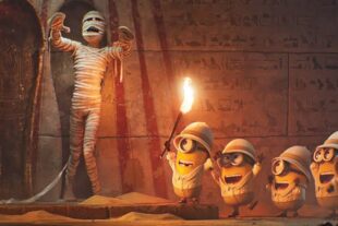 Minions and Monsters is Great