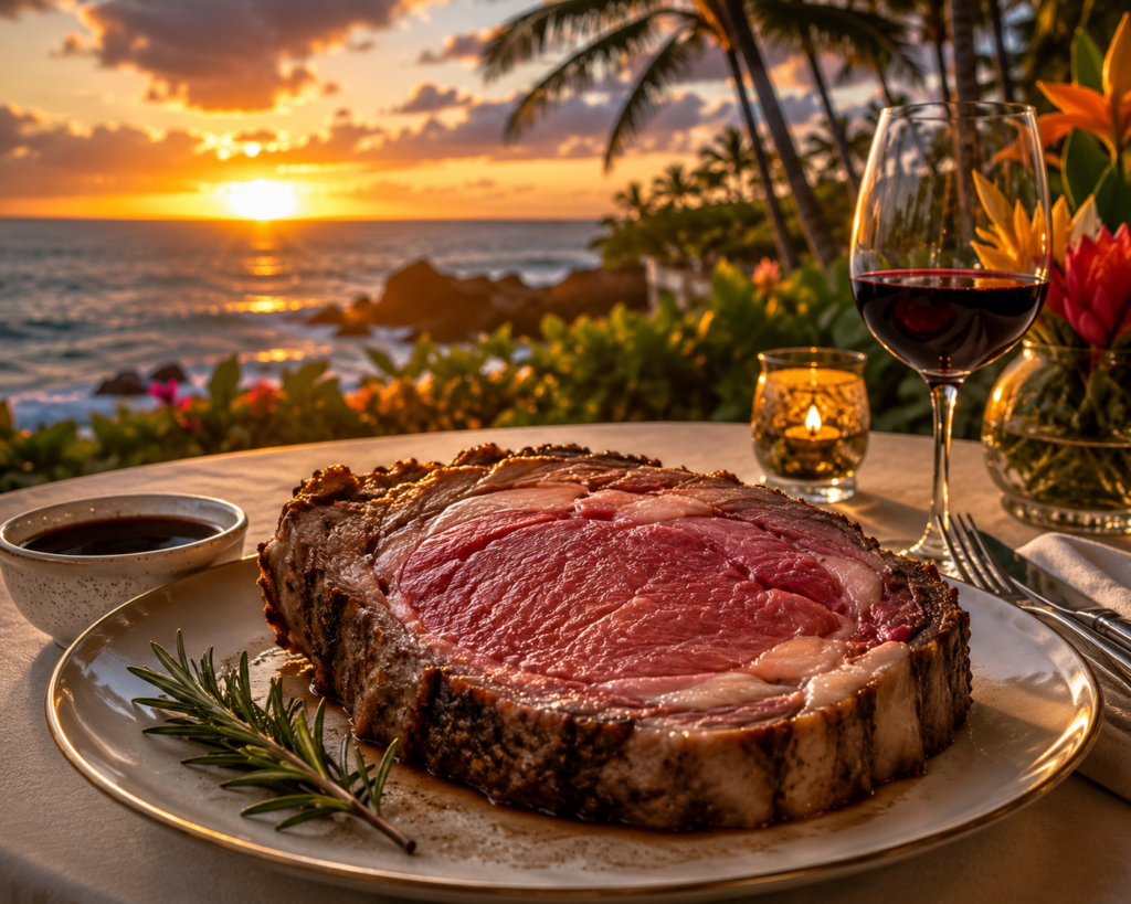 KUNG KUNG’S PRIME RIB